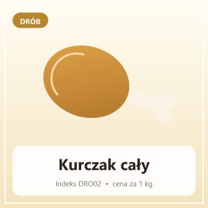 Kurczak cały