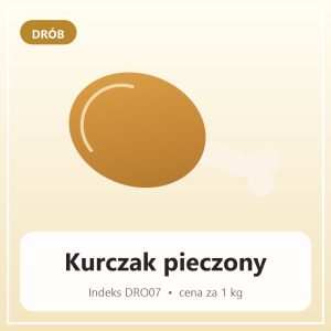 Kurczak pieczony