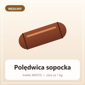 Polędwica sopocka